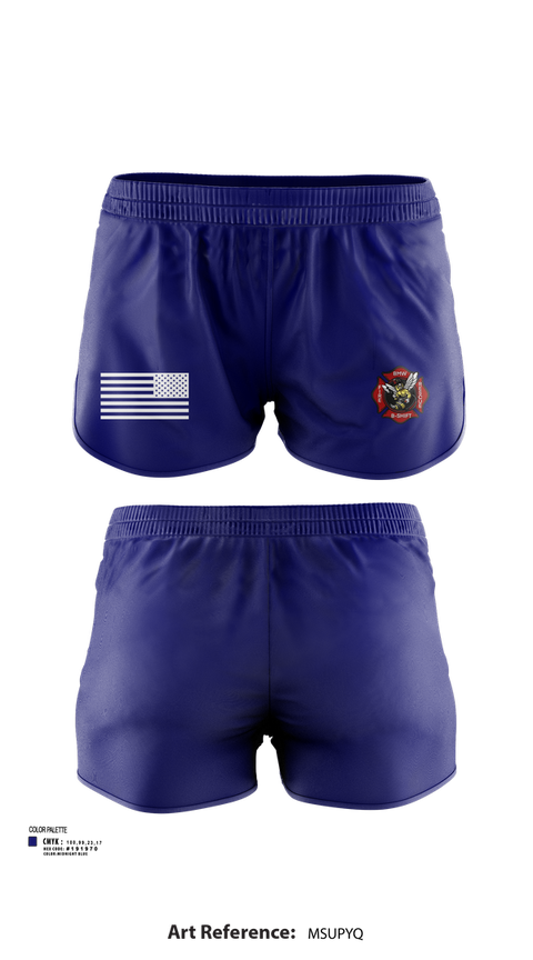 Ranger Panties, B-Shift, Fire Department, Teamtime, Team time, sublimation, custom sports apparel, team uniforms, spirit wear, spiritwear, sports uniforms, custom shirts, team store, custom team store, fundraiser sports, apparel fundraiser