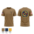 MCAS Medical 93003800 Old School Cotton Feel Shirt - 1