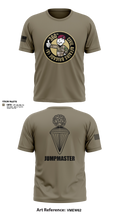 360 CA BDE (Airborne) 20343641 Short Sleeve Performance Shirt - 31
