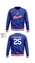 Centaurus HS Soccer Crew Neck Sweatshirt - 2