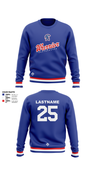 Crew Neck Sweatshirt, Kick 2 Build Soccer ClubTeam Fishman, Men's Soccer, Teamtime, Team time, sublimation, custom sports apparel, team uniforms, spirit wear, spiritwear, sports uniforms, custom shirts, team store, custom team store, fundraiser sports, apparel fundraiser