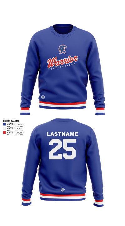 Centaurus HS Soccer Crew Neck Sweatshirt - 2