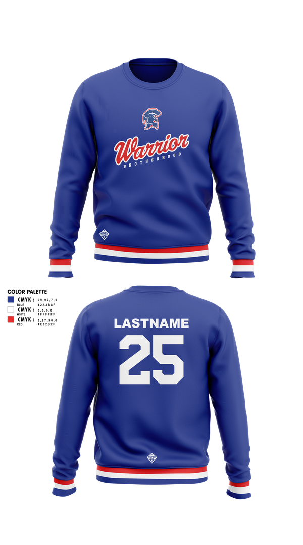 Crew Neck Sweatshirt, Kick 2 Build Soccer ClubTeam Fishman, Men's Soccer, Teamtime, Team time, sublimation, custom sports apparel, team uniforms, spirit wear, spiritwear, sports uniforms, custom shirts, team store, custom team store, fundraiser sports, apparel fundraiser