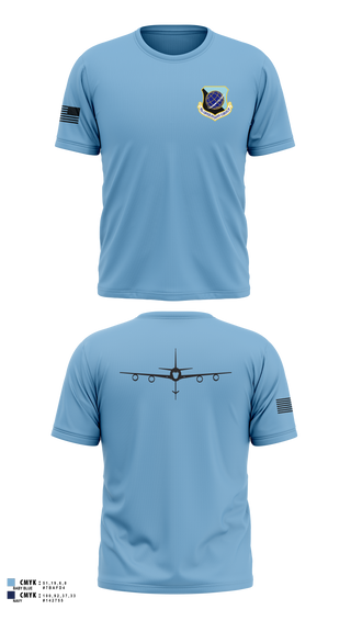 Old School Cotton Feel Shirt, 92 OG, Air Force, Teamtime, Team time, sublimation, custom sports apparel, team uniforms, spirit wear, spiritwear, sports uniforms, custom shirts, team store, custom team store, fundraiser sports, apparel fundraiser