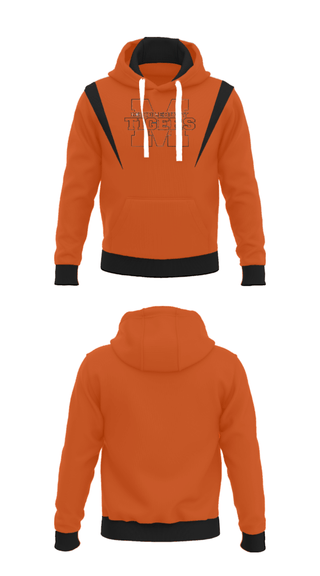 Hoodie, Middlebury Union High School Ice Hockey, Ice Hockey, Teamtime, Team time, sublimation, custom sports apparel, team uniforms, spirit wear, spiritwear, sports uniforms, custom shirts, team store, custom team store, fundraiser sports, apparel fundraiser