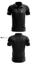 Sparteka EP Long Sleeve Performance Polo - 10