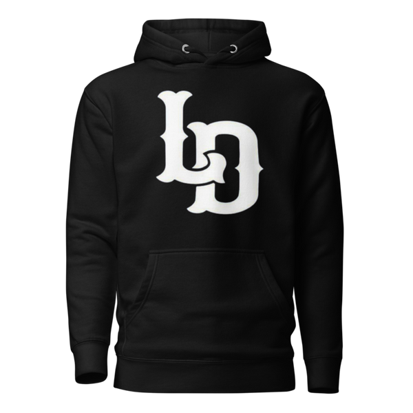 Unisex Hoodie - 1 - Black