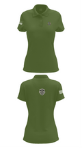 4-10 CAV 3 ABCT 4 ID 79547032 Women's Short Sleeve Performance Polo  - 55