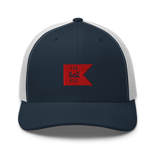 152 14837188 Retro Trucker Hat | Yupoong 6606