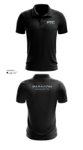 Paragon Training Co. Short Sleeve Performance Polo - 21