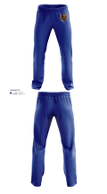 San Fernando Boxing Club 92427997 Sweatpants - 212