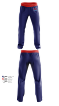 MB Sports Academy 96139088 Sweatpants - 1