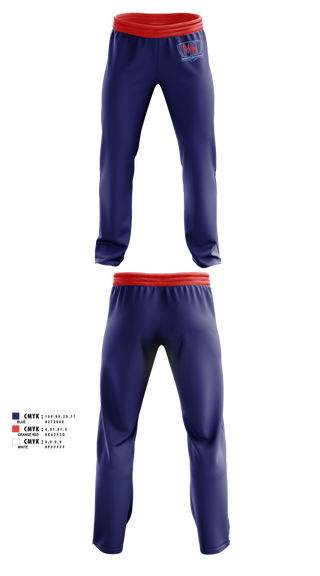 Sweatpants, MB Sports Academy, Golf, Teamtime, Team time, sublimation, custom sports apparel, team uniforms, spirit wear, spiritwear, sports uniforms, custom shirts, team store, custom team store, fundraiser sports, apparel fundraiser