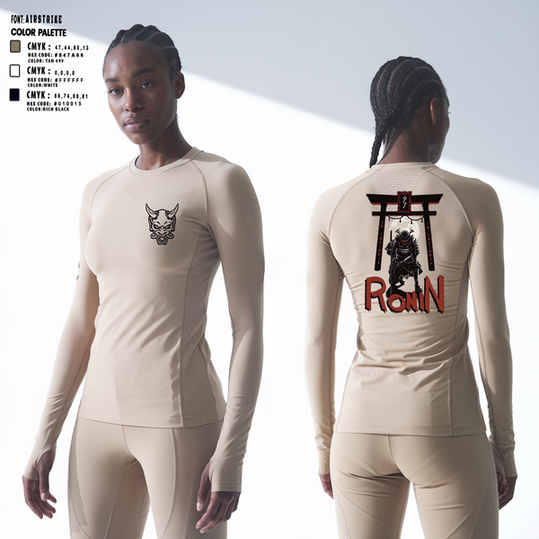 Long Sleeve Performance Shirt, Ronin, , Teamtime, Team time, sublimation, custom sports apparel, team uniforms, spirit wear, spiritwear, sports uniforms, custom shirts, team store, custom team store, fundraiser sports, apparel fundraiser