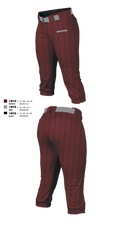 Warriors Softball Pants - 2