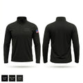 Carroll County Emergency Communications Windbreaker - 1