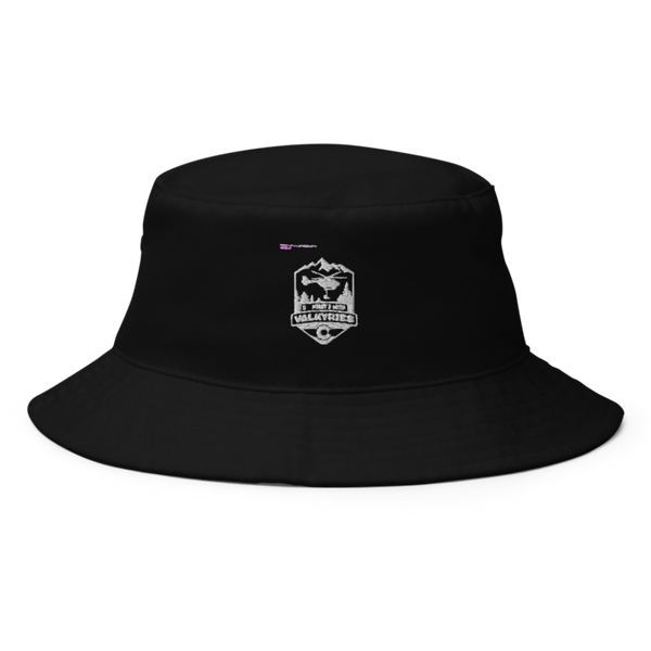 D CO, 3/140th AVN Bucket Hat | Big Accessories BX003