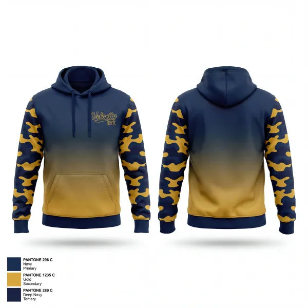 Hoodie, Velocity HTX, Softball, Teamtime, Team time, sublimation, custom sports apparel, team uniforms, spirit wear, spiritwear, sports uniforms, custom shirts, team store, custom team store, fundraiser sports, apparel fundraiser