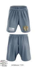 Venice Fire 82961861 Athletic Shorts With Pockets - 2