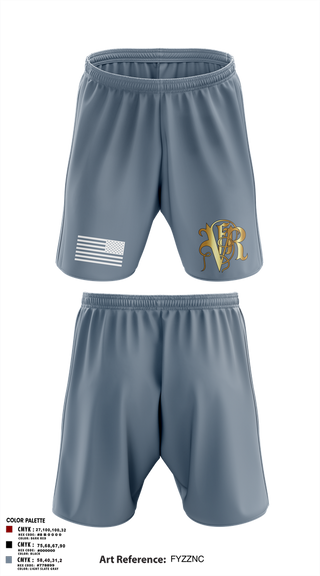 Athletic Shorts With Pockets, Venice Fire, Fire Department, Teamtime, Team time, sublimation, custom sports apparel, team uniforms, spirit wear, spiritwear, sports uniforms, custom shirts, team store, custom team store, fundraiser sports, apparel fundraiser