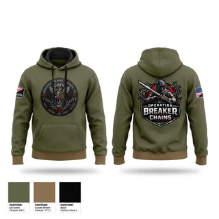 Hoodie, Operation Breaker Of Chains IN NC., , Teamtime, Team time, sublimation, custom sports apparel, team uniforms, spirit wear, spiritwear, sports uniforms, custom shirts, team store, custom team store, fundraiser sports, apparel fundraiser
