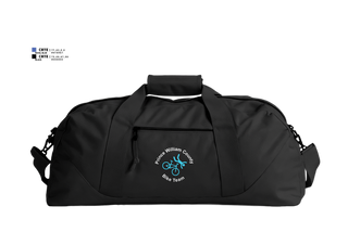 Duffle Bag, Prince William Bike Team, , Teamtime, Team time, sublimation, custom sports apparel, team uniforms, spirit wear, spiritwear, sports uniforms, custom shirts, team store, custom team store, fundraiser sports, apparel fundraiser
