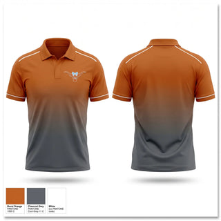 Short Sleeve Performance Polo, Central Pa Longhorns, Softball, Teamtime, Team time, sublimation, custom sports apparel, team uniforms, spirit wear, spiritwear, sports uniforms, custom shirts, team store, custom team store, fundraiser sports, apparel fundraiser