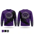 Pueblo Academy of Arts Crew Neck Sweatshirt - 2