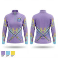 Firecrackers and Bunt Girls 31739455 Quarter Zip Jacket - 1