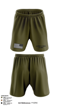 A BTRY 1-163D FA Reg 50980538 Athletic Shorts With Pockets - 1