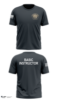 Academy- Basic Unit Old School Cotton Feel Shirt - 1