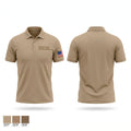 Roseau County Sheriff’s Office Short Sleeve Performance Polo - 1