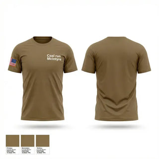 Short Sleeve Performance Shirt, Coal run McIntyre, Fire Department, Teamtime, Team time, sublimation, custom sports apparel, team uniforms, spirit wear, spiritwear, sports uniforms, custom shirts, team store, custom team store, fundraiser sports, apparel fundraiser
