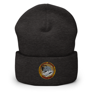 REPAIR DIVISION 80043886 Cuffed Beanie | Yupoong 1501KC