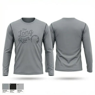 Long Sleeve Performance Shirt, The Long Run, Spirit Store, Teamtime, Team time, sublimation, custom sports apparel, team uniforms, spirit wear, spiritwear, sports uniforms, custom shirts, team store, custom team store, fundraiser sports, apparel fundraiser