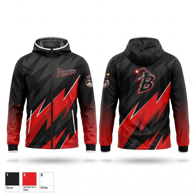 BombSquad Windbreaker - 1