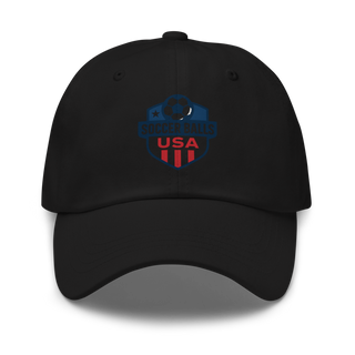 Dad hat - Black