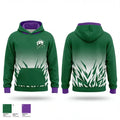 Genoa Christian Academy Baseball 34912578 Hoodie - 1