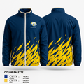 Newark Memorial Cougars 24679199 Windbreaker - 1