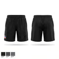 Manitou Springs Police Department Athletic Shorts With Pockets - 1