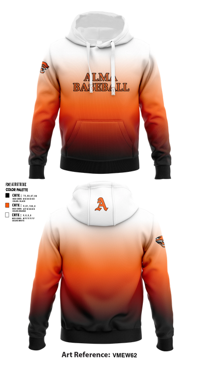 Alma Hoodie - 6