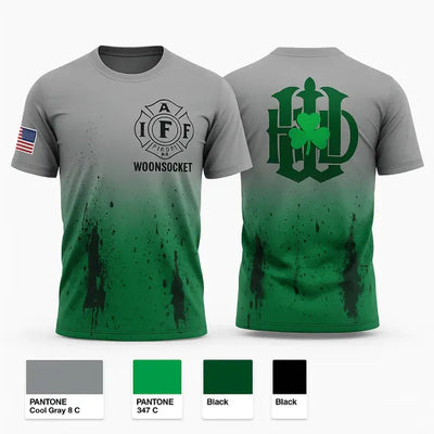 Woonsocket Short Sleeve Performance Shirt - 21