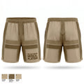 The old guard medical platoon 32902619 Athletic Shorts With Pockets - 1