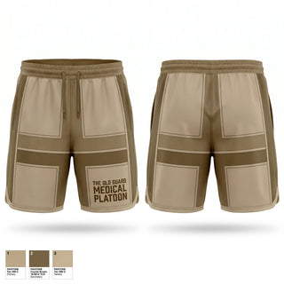 Athletic Shorts With Pockets, The old guard medical platoon, Army, Teamtime, Team time, sublimation, custom sports apparel, team uniforms, spirit wear, spiritwear, sports uniforms, custom shirts, team store, custom team store, fundraiser sports, apparel fundraiser