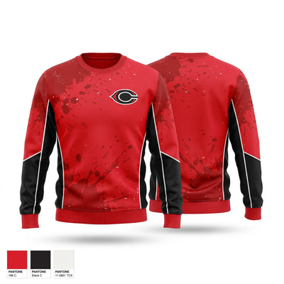 Centennial Crew Neck Sweatshirt - 1