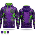 Nfinite Royalettz Windbreaker - 1