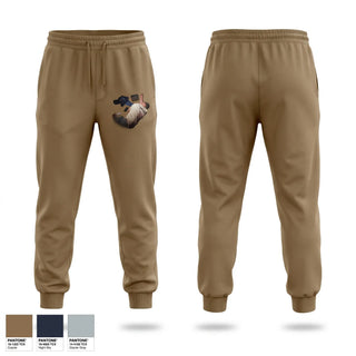 Sweatpants, Comanche, National Guard, Teamtime, Team time, sublimation, custom sports apparel, team uniforms, spirit wear, spiritwear, sports uniforms, custom shirts, team store, custom team store, fundraiser sports, apparel fundraiser