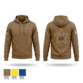 Noble county sheriffs dept Hoodie - 1