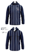 Brighton Youth Baseball & Softball Association 95983999 Windbreaker - 1