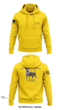 2nd Armored Cavalry Regiment 7857007 Hoodie - 103